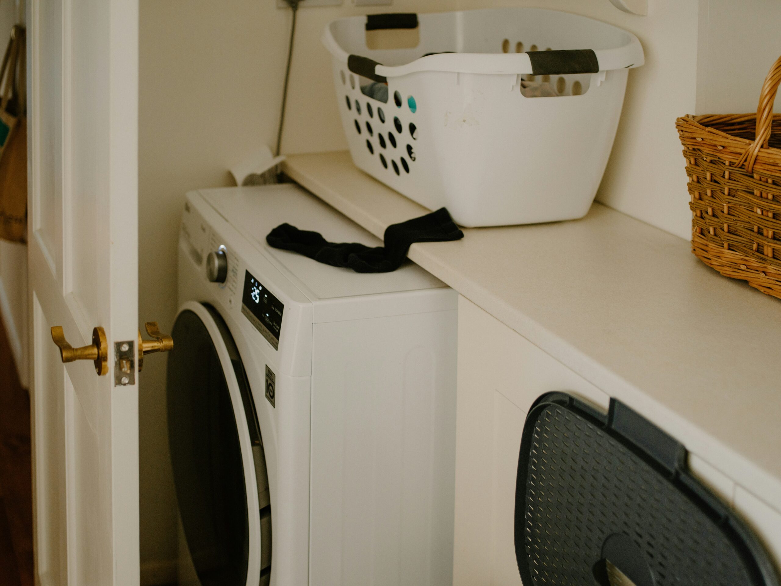 What We Actually Use to Wash Cloth Diapers